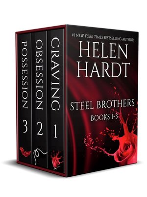 Steel Brothers Saga Books 1-3 - ebook